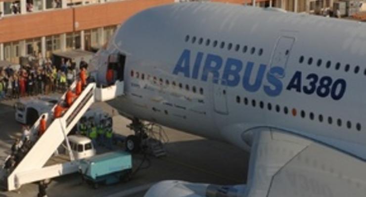 Китайские СМИ из-за ошибки переводчика "отменили" сделку КНР с Airbus