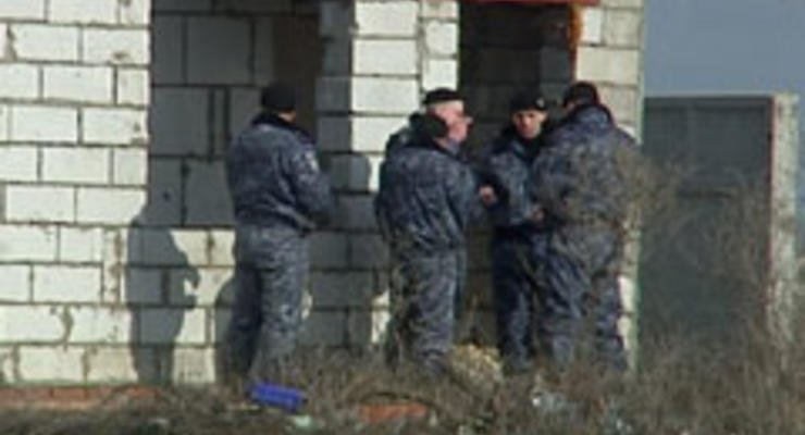 ЧП на автобане Киев - Одесса: Милиция пригрозила дальнобойщикам тюрьмой