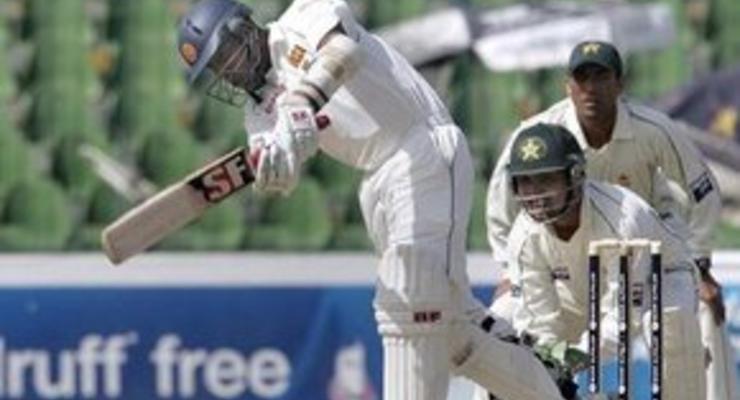 Пакистанские боевики обстреляли сборную Шри-Ланки по крикету