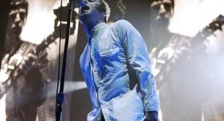 В Китае запретили концерты рок-группы Oasis