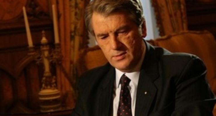 Ющенко назвал отставку Огрызко необоснованной