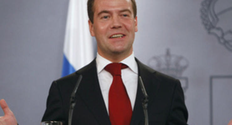 Медведев не готов обменять Иран на ПРО