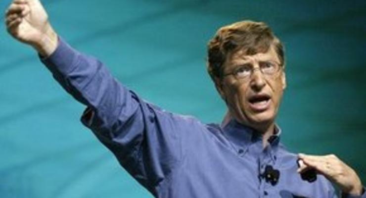 Билл Гейтс запретил своим детям брать в руки iPod и iPhone