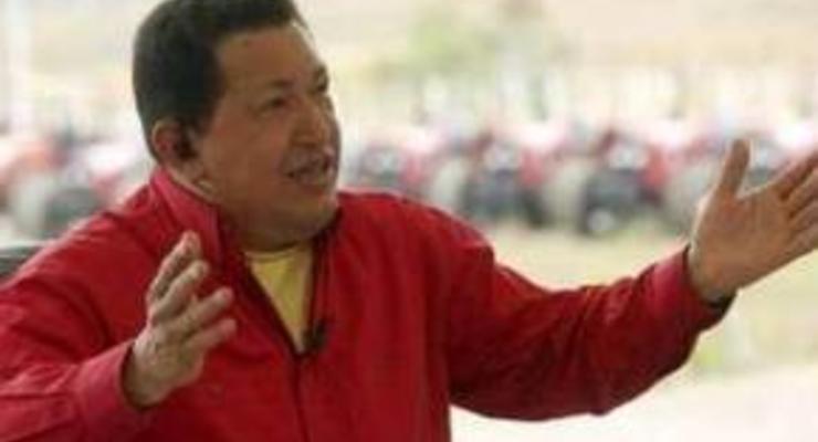 Чавес отправил в отставку почти весь кабинет министров