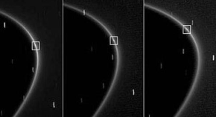 Астрономы обнаружили ранее неизвестный спутник Сатурна
