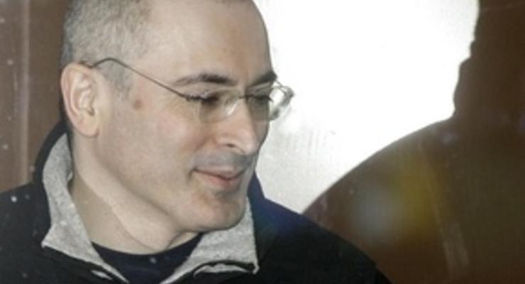 Суд отклонил очередное ходатайство по делу Ходорковского