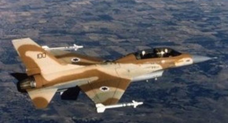 ВВС Израиля уничтожили командира Исламского джихада в секторе Газа