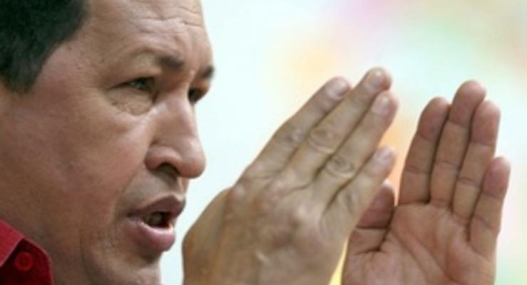 Чавес объявил войну СМИ, подконтрольным олигархам
