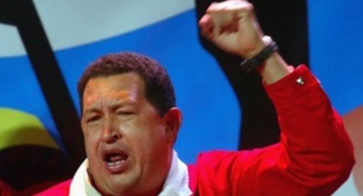 Чавес распорядился экспроприировать американскую компанию по переработке риса