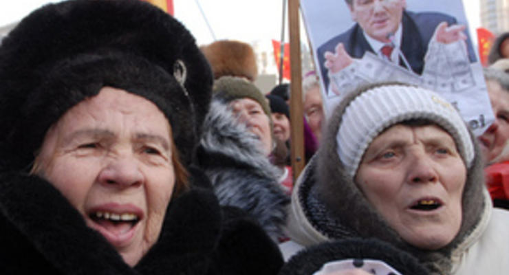 7 марта женщины Русской общины Крыма выйдут на Марш пустых кастрюль