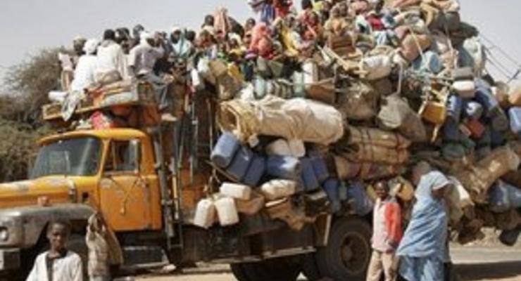 Судан выслал из страны 10 крупнейших гуманитарных миссий