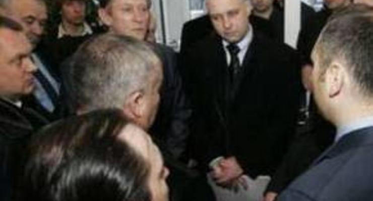 НГ: Коалиция против Ющенко и спецслужб