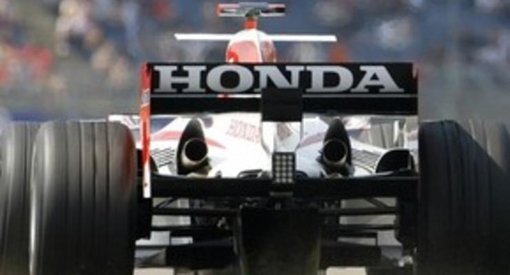 Honda перейменували в Brown GP