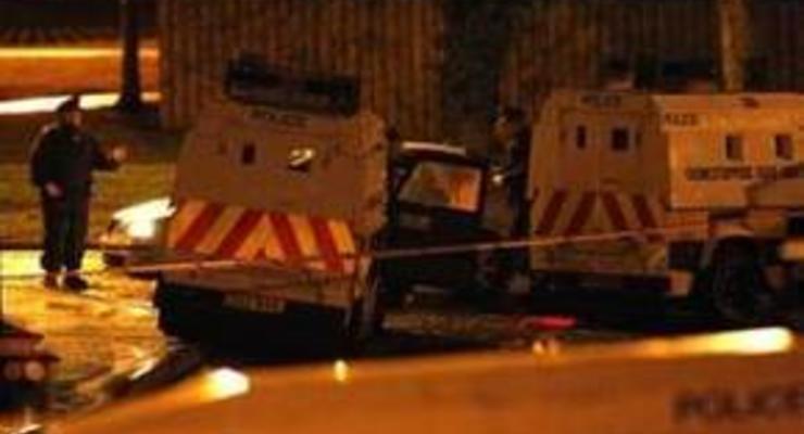 В Северной Ирландии застрелили полицейского