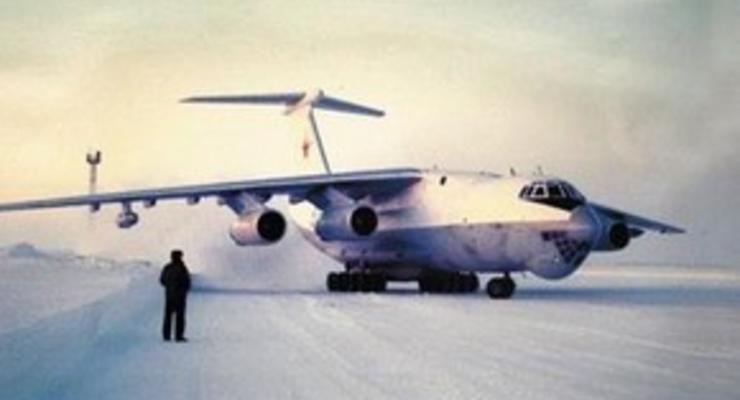 В рамках операции Казаки на льду украинский самолет осуществил полет над Гренландией