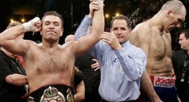 Американский боксер: Валуев и Чагаев губят бокс