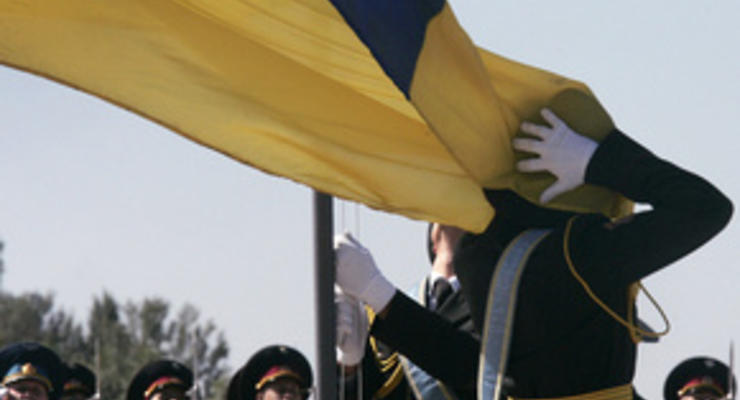 Опрос: Почти 72% граждан Украины считают себя патриотами