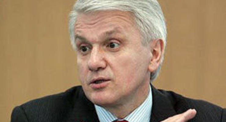 Литвина не пригласили к Ющенко