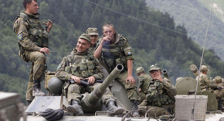 Кокойты: Власти Южной Осетии отдадут земли российским базам на 99 лет