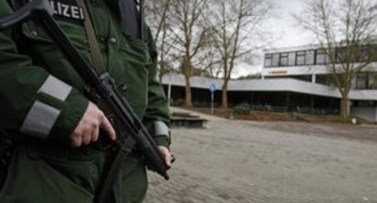 ТВ: В результате стрельбы в немецкой школе погибли десять человек