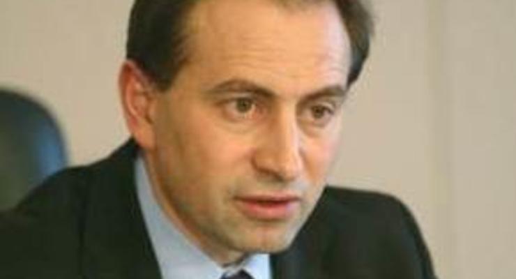 Томенко предлагает изменить стратегию подготовки к Евро-2012 в связи с кризисом