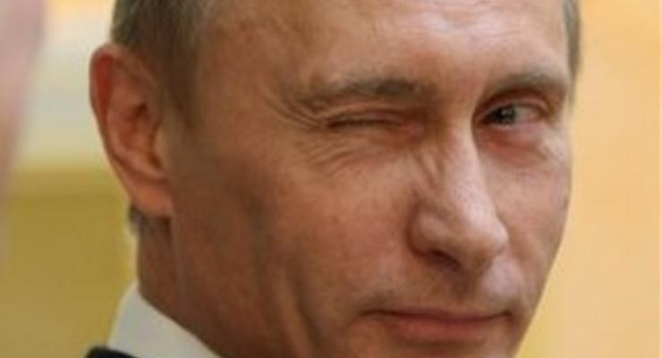 Путин заявил, что Россия прощает Украине штрафы за недобор газа