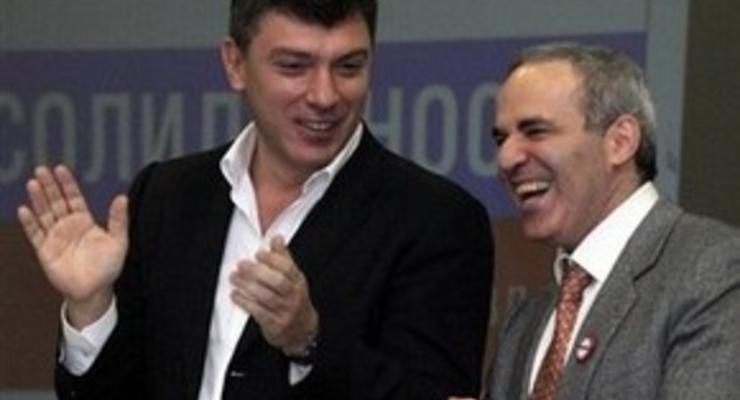 Солидарность выдвинула Бориса Немцова кандидатом на пост мэра Сочи