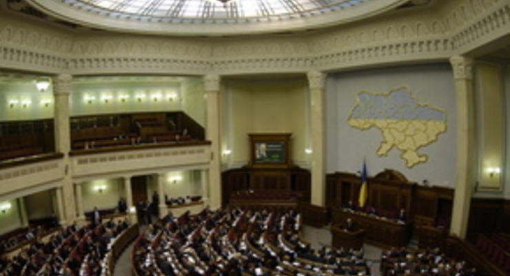 КПУ собирает подписи депутатов за начало процедуры импичмента Ющенко