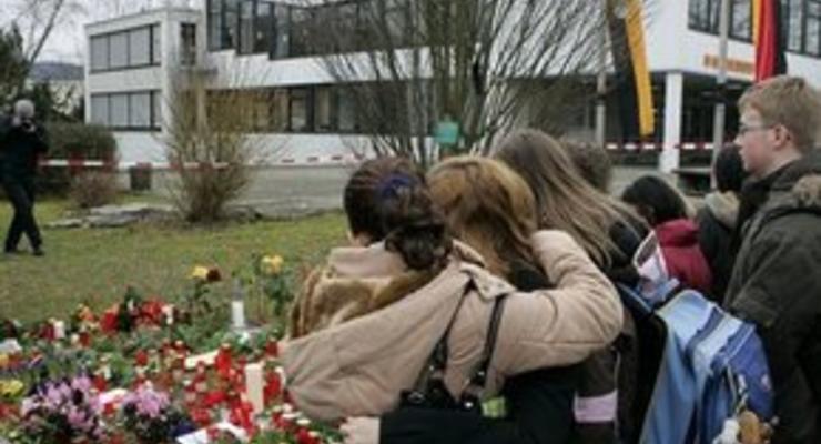 СМИ: Напавший на немецкую школу подросток оставил предсмертное послание