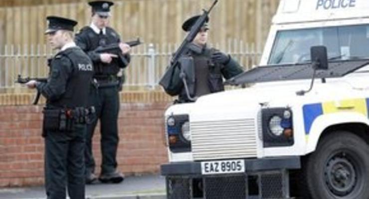 СМИ: ИРА провезла в Северную Ирландию мощное взрывное устройство