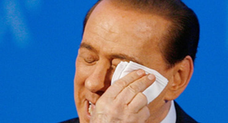 Берлускони потерял статус богатейшего человека Италии