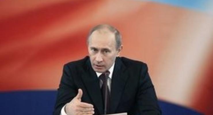FT: Путин прощает Украине неустойку за газ