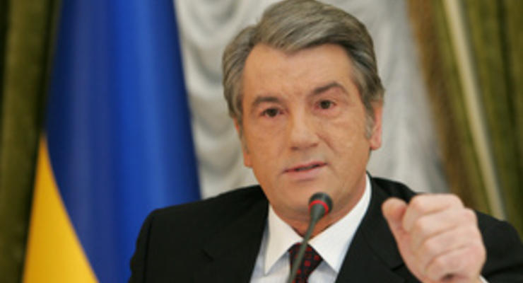Ющенко назвал выборы в Тернополе маленьким тестом для Украины