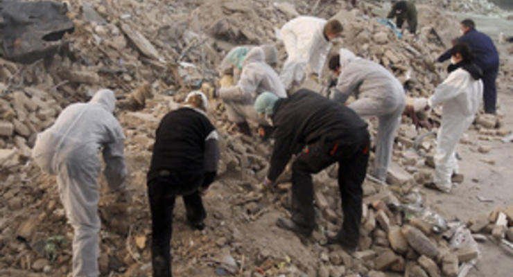 Под обломками здания архива в Кельне обнаружили еще одно тело