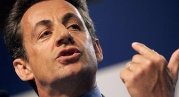 Саркози получил второе письмо с угрозами