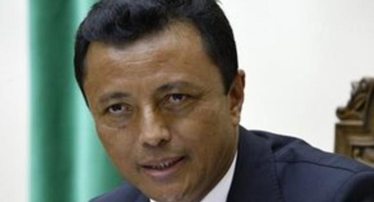 Президент Мадагаскара отказался уходить в отставку