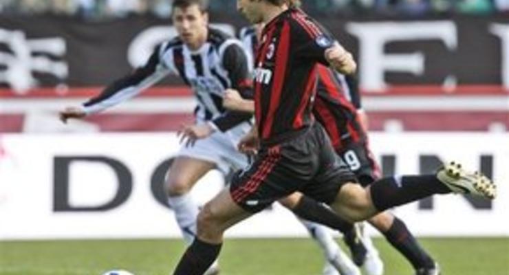 Серия А. 28-й тур: Интер побеждает Фиорентину, Милан разгромил Сиену