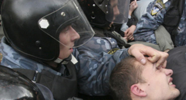 В Киеве и Симферополе пройдут акции против милицейского произвола