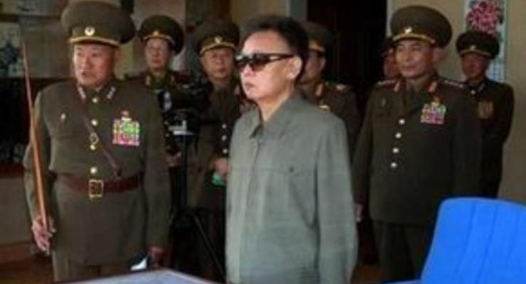 Ким Чен Ир: Социализм в КНДР несокрушим