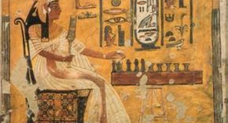 В Египте обнаружена тайная погребальная камера, расписанная строчками из Книги Мертвых