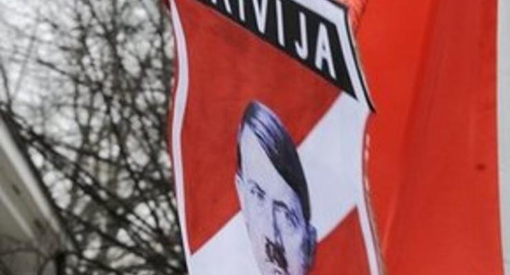 МИД РФ обвинил власти Латвии в потакании неонацистам