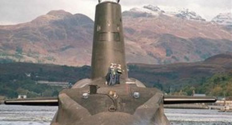 Браун: Британия готова сократить свой ядерный арсенал
