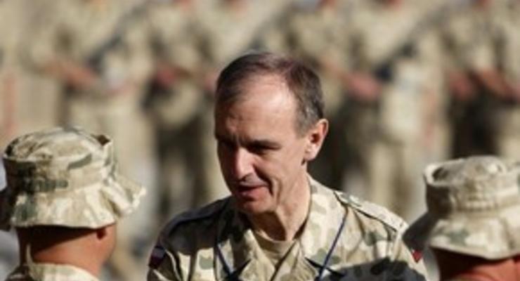 Польша увеличит контингент в Афганистане до двух тысяч военнослужащих