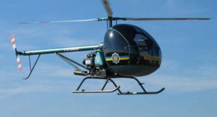 Милиция Полтавской области решила обзавестись вертолетами