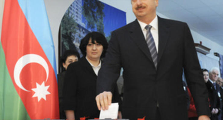 В Азербайджане состоялся референдум по поправкам в конституцию
