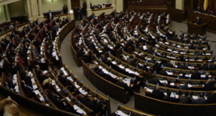 Парламент создал комиссию по реформированию СБУ