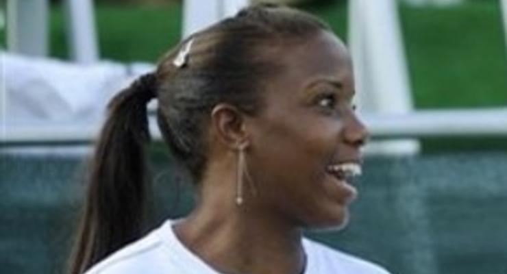 Американская теннисистка обвиняется в вандализме