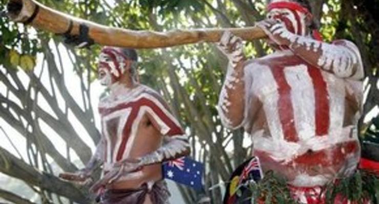Новый вид бензина снизил уровень токсикомании среди аборигенов Австралии