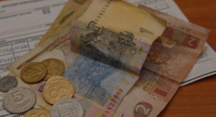Банк Киев начал перечислять столице средства, оплаченные киевлянами за коммунальные услуги