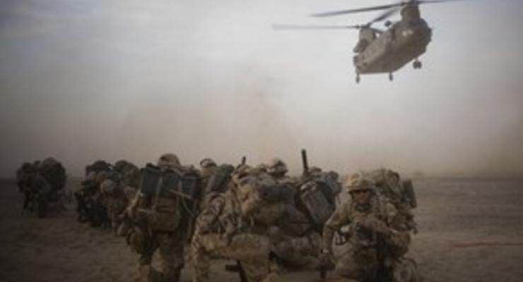 Войска НАТО уничтожили в Афганистане 30 боевиков Талибана